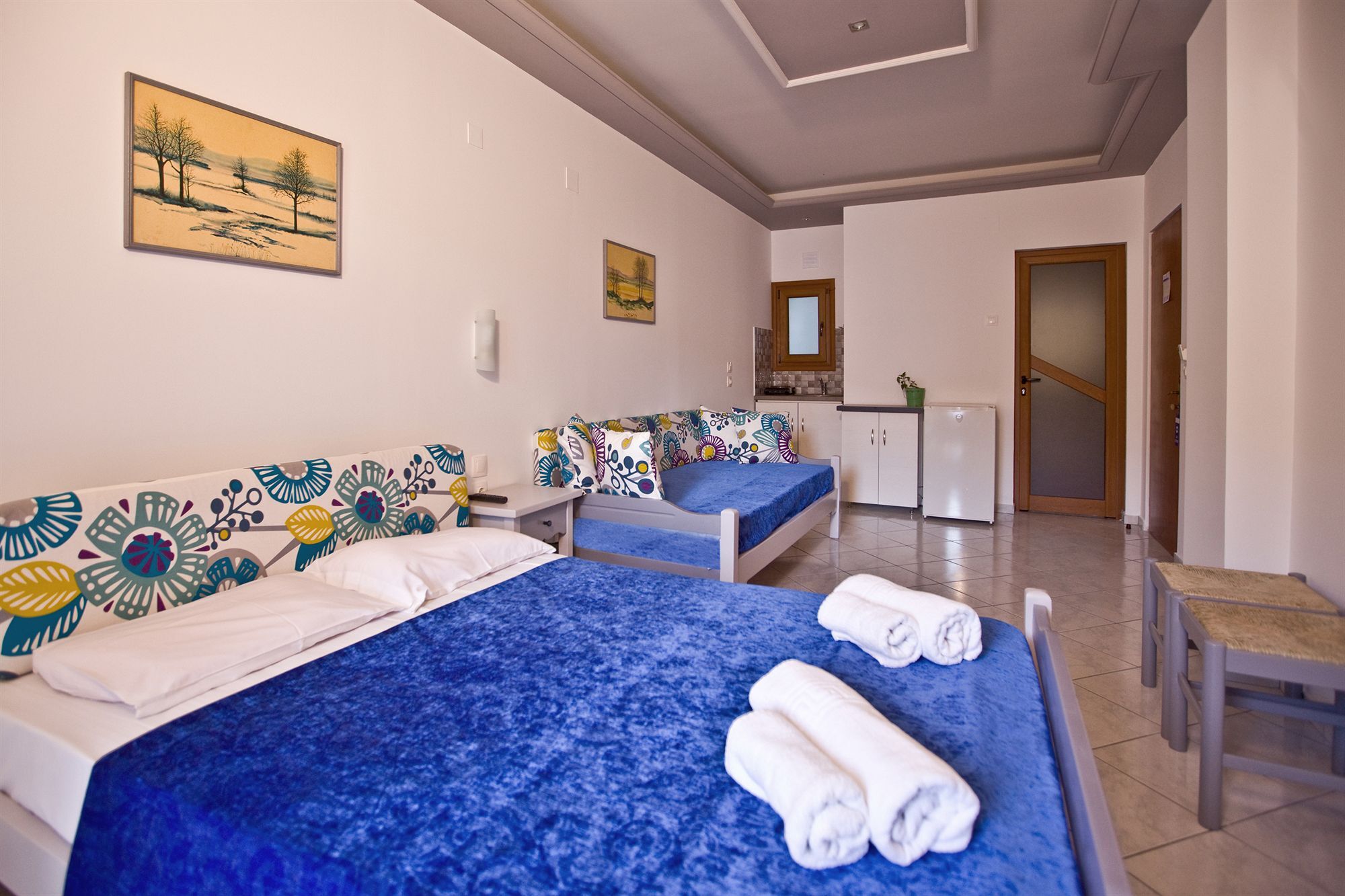 Seranides Boutique Hotel Kato Gatzea Exterior foto